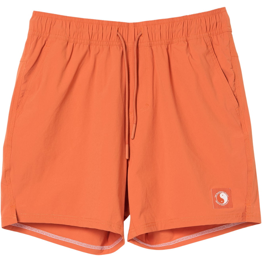 2026 T & C Surf Designs Mens OG 16.5'' Boardshort TM7BE-0165 - Rust